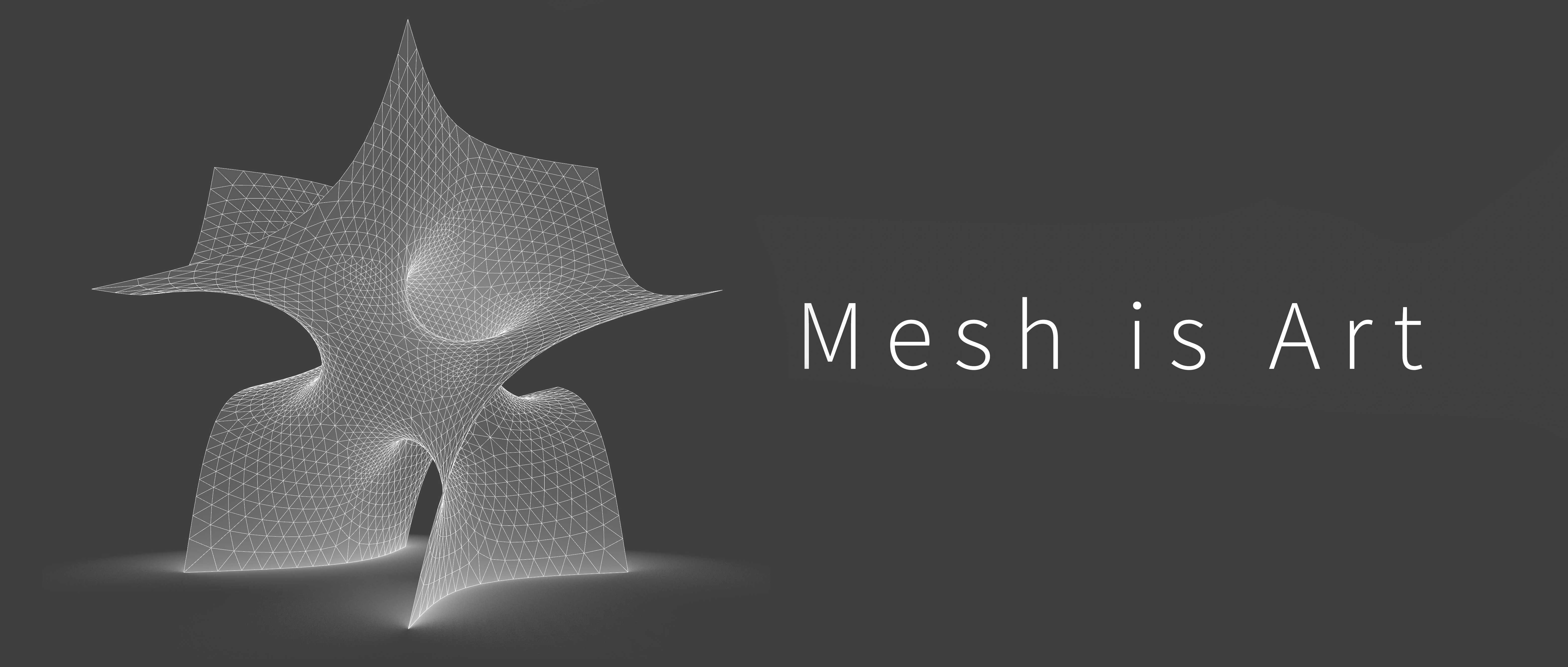 Mesh is Art (4): Subdivision